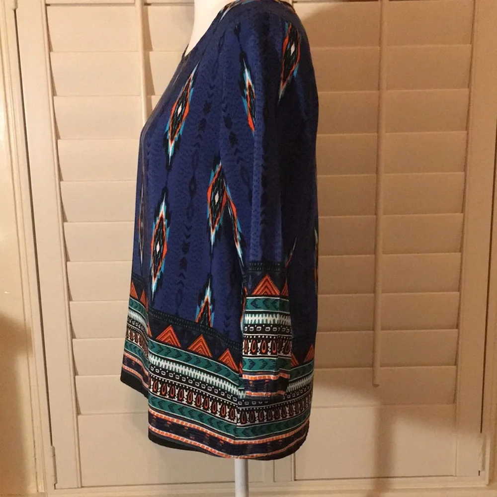 Pants Store Blouse - Picture 2 of 6